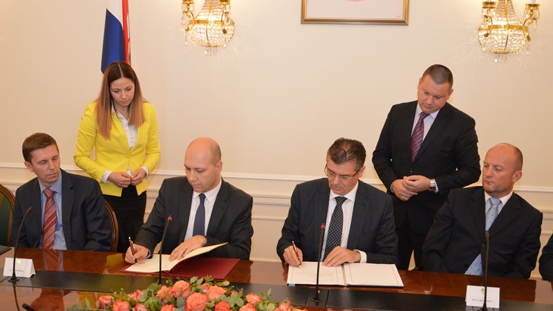 Potpisan Sporazum između Vlade Republike Hrvatske i Vlade Crne Gore o suradnji u području zaštite okoliša